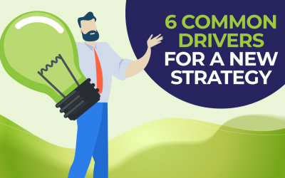 Is It Time For A New Strategy?