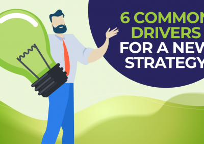 Is It Time For A New Strategy?