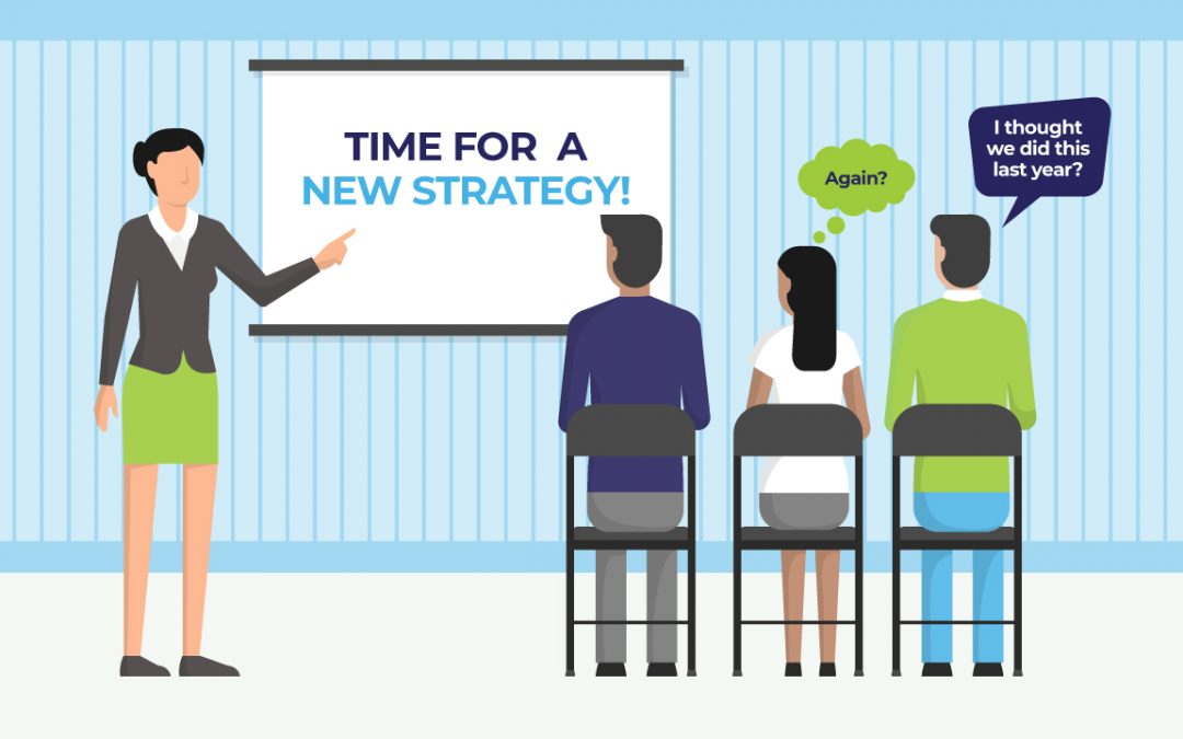 What Is The Difference Between a Marketing Plan and Strategic Plan?