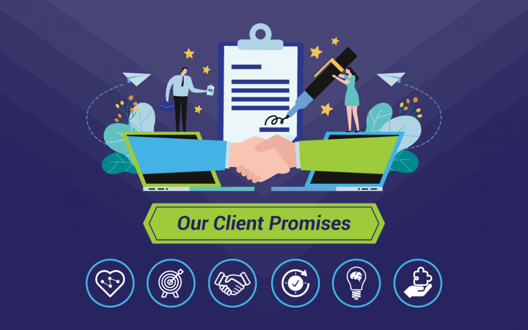 To Increase Loyalty, Start With Customer Promises