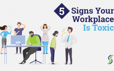5 Signs Your Workplace Has A Toxic Culture