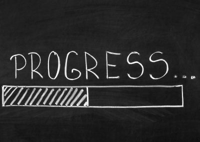 Progress Over Perfection, Go For Small Wins