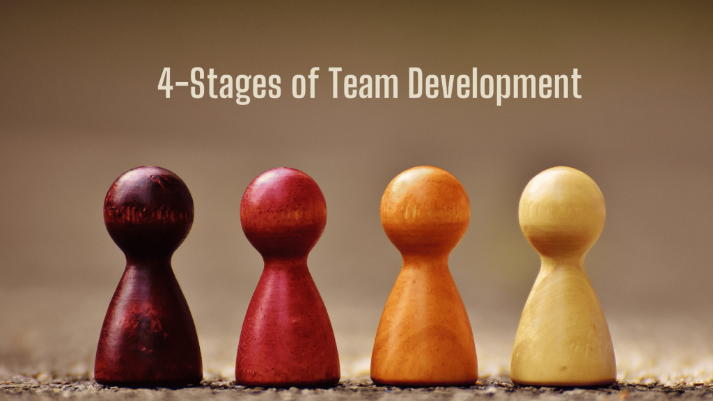 4 Stages of Team Development