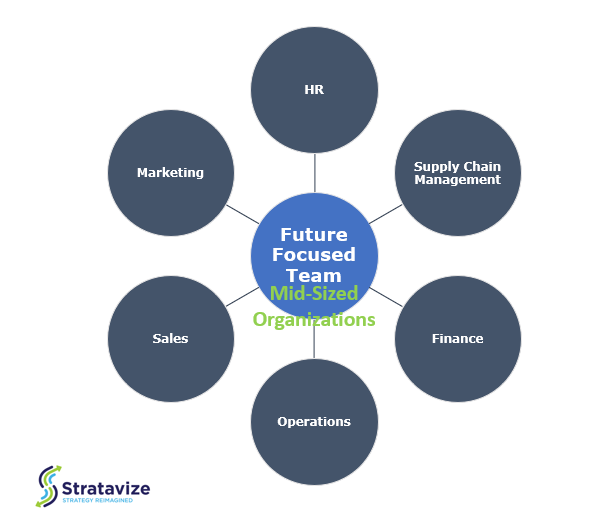 Crisis Recovery Phase: Future Focused Team