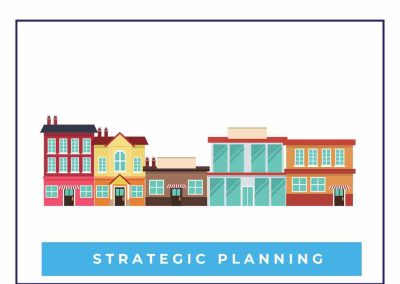 Creating a Strategic Plan for Main Street Organizations