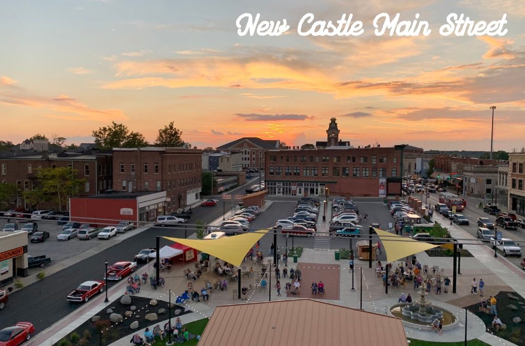 New Castle Main Street