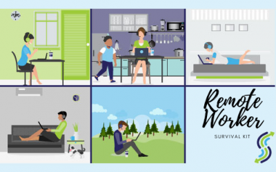 Stratavize’s Remote Working Survival Kit