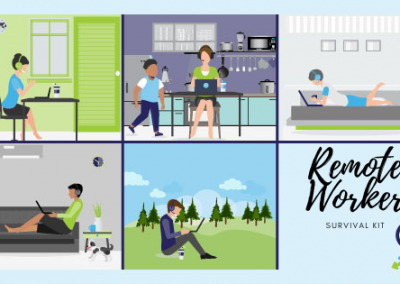 Stratavize’s Remote Working Survival Kit