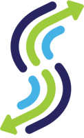 S logo