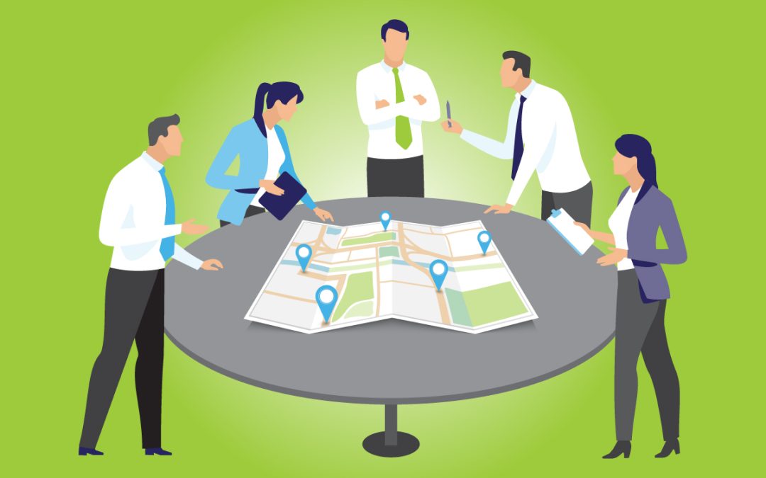 Building a Growth Plan Versus a Strategy 