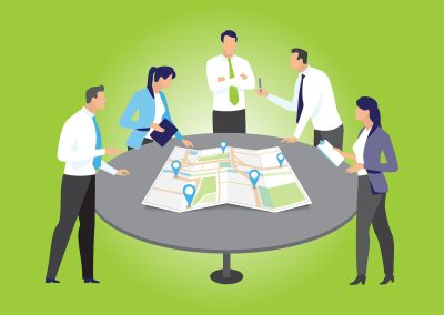Building a Growth Plan Versus a Strategy 