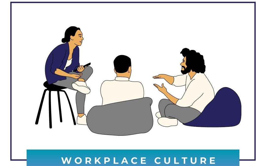 Evolution of Workplace Culture: Shifting Needs and Priorities