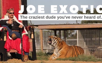 The Hidden Story in Netflix’s Tiger King