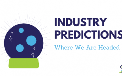 Big 3 Industry Predictions For 2020 and Beyond