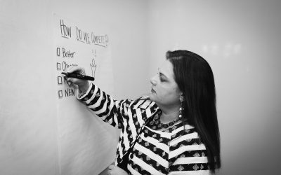 STEP UP! Embrace Being An Expert