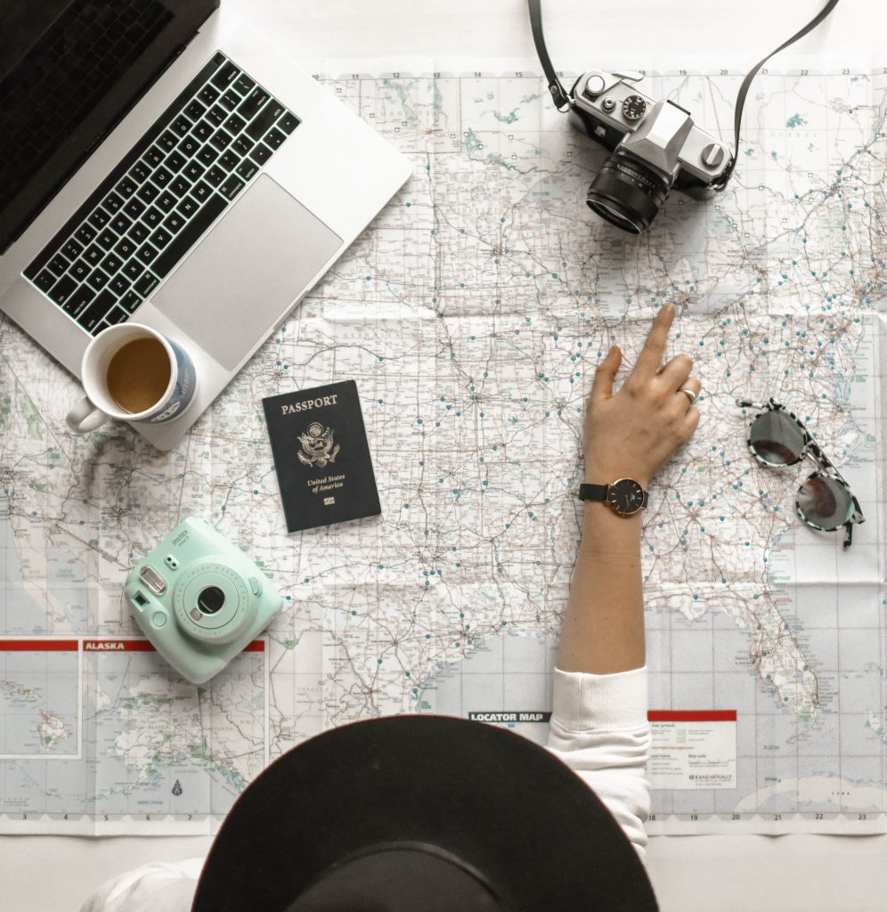 Stratavize's Industry Predictions about travel Element5 Digital Unsplash